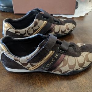 Coach Jenny Sneakers